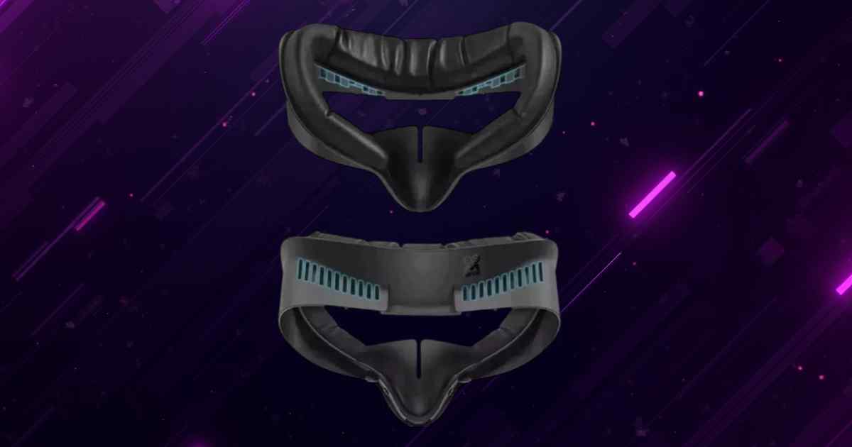 Лицевая накладка (маска) AMVR 5-в-1